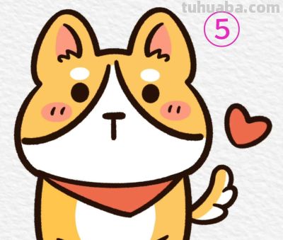 30个小动物简笔画教程合集，一学就会 - 图画吧TUHUABA