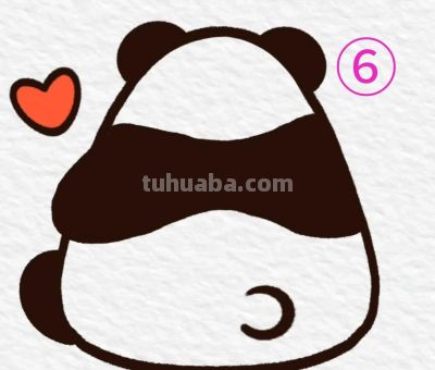 30个小动物简笔画教程合集，一学就会 - 图画吧TUHUABA