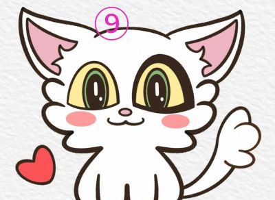 30个小动物简笔画教程合集，一学就会 - 图画吧TUHUABA