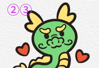 30个小动物简笔画教程合集，一学就会 - 图画吧TUHUABA