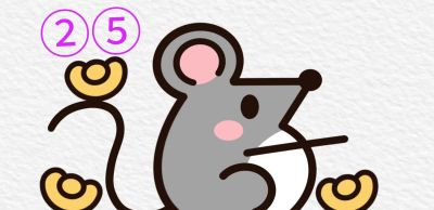 30个小动物简笔画教程合集，一学就会 - 图画吧TUHUABA