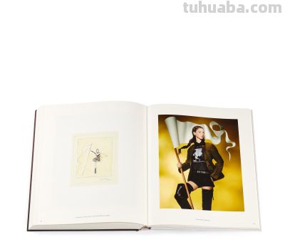 DIOR 出版与 Brigitte Niedemeyer 合作书籍 - 图画吧TUHUABA