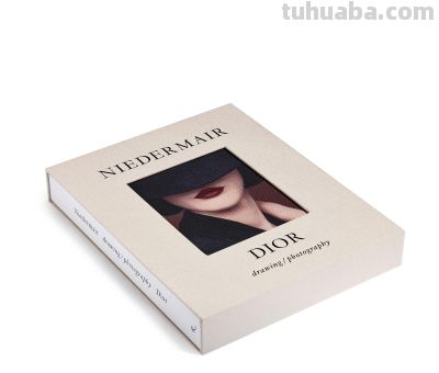 DIOR 出版与 Brigitte Niedemeyer 合作书籍 - 图画吧TUHUABA