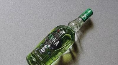 色彩丰富，细腻柔美的彩铅画艺术作品欣赏 - 图画吧TUHUABA