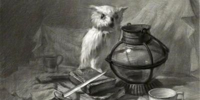 苦练10年素描，不如状元一句话 - 图画吧TUHUABA