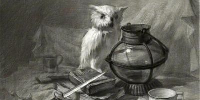 苦练10年素描，不如状元一句话 - 图画吧TUHUABA