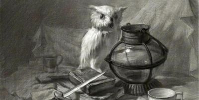 苦练10年素描，不如状元一句话 - 图画吧TUHUABA