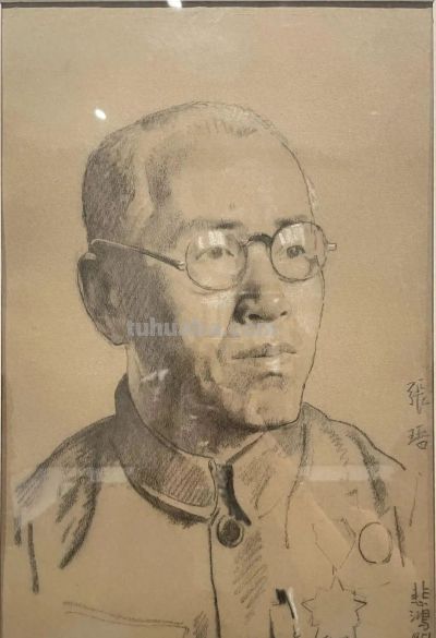 徐悲鸿素描 - 今日头条