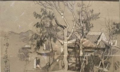 徐悲鸿素描 - 图画吧TUHUABA