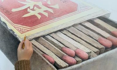 央美精微素描 - 图画吧TUHUABA