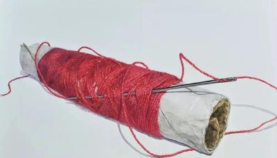 央美精微素描 - 图画吧TUHUABA