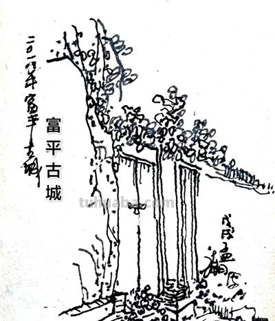 孟潮 ||速写作品欣赏 - 图画吧TUHUABA