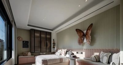 软装知识：装修主题色彩之“红色”的运用 - 图画吧TUHUABA