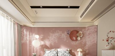 软装知识：装修主题色彩之“红色”的运用 - 图画吧TUHUABA