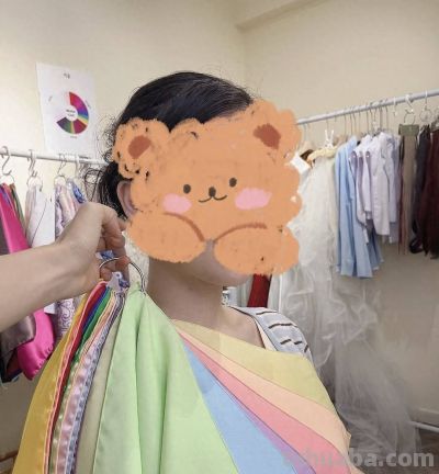 一小时1280元的“色彩诊断” 是追逐潮流还是智商税？ - 图画吧TUHUABA