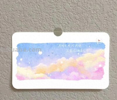 水彩小风景 - 今日头条