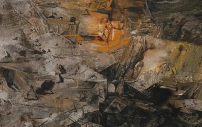 白羽平风景油画作品集 - 图画吧TUHUABA