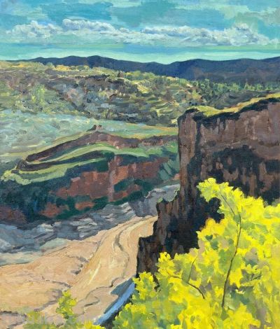 王耀中油画作品集 - 图画吧TUHUABA