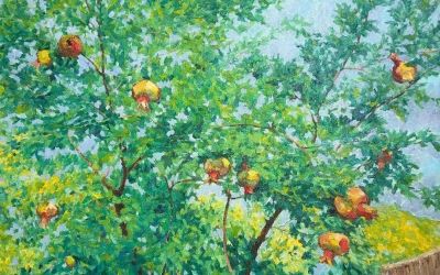 王耀中油画作品集 - 今日头条