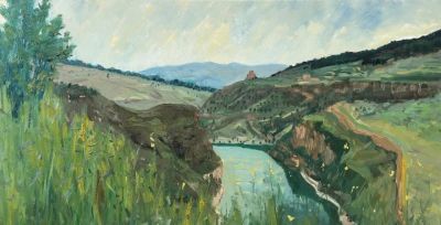 王耀中油画作品集 - 图画吧TUHUABA