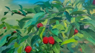 王耀中油画作品集 - 图画吧TUHUABA