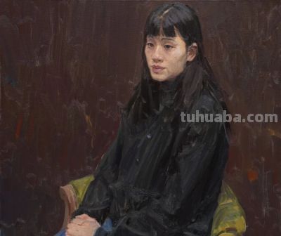 何红舟教授 | 人物作品 - 图画吧TUHUABA