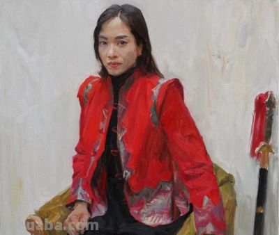 何红舟教授 | 人物作品 - 图画吧TUHUABA