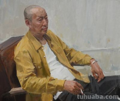 何红舟教授 | 人物作品 - 图画吧TUHUABA