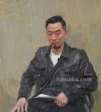 何红舟教授 | 人物作品 - 图画吧TUHUABA