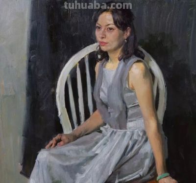 何红舟教授 | 人物作品 - 图画吧TUHUABA