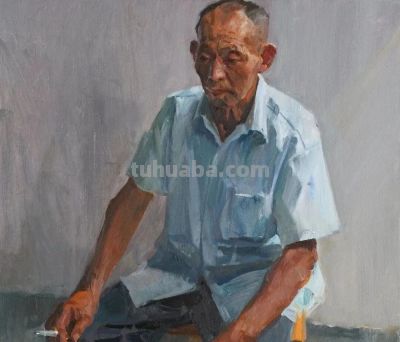 何红舟教授 | 人物作品 - 图画吧TUHUABA