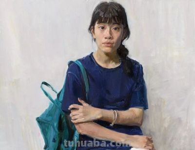 何红舟教授 | 人物作品 - 图画吧TUHUABA