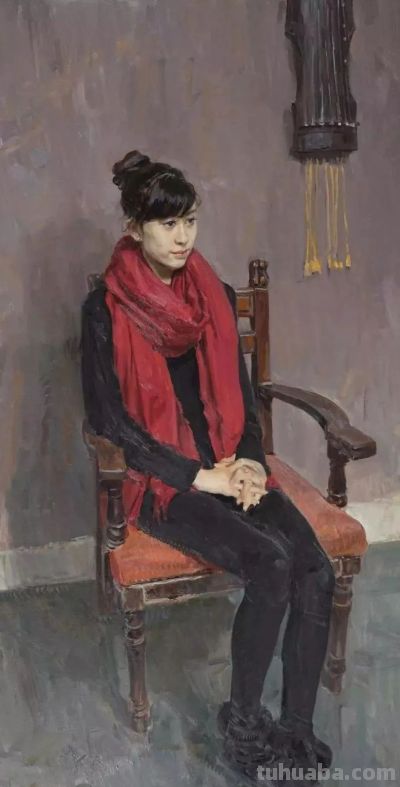 何红舟教授 | 人物作品 - 图画吧TUHUABA