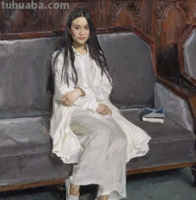 何红舟教授 | 人物作品 - 图画吧TUHUABA