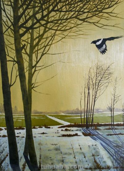 “丹青筑梦·睢县加速度”——睢县第二届油画作品展示（二） - 今日头条