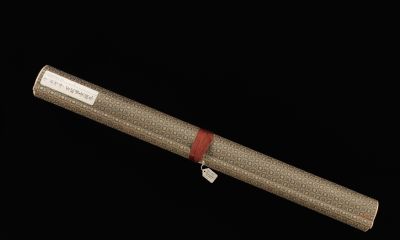 百骏图卷.清.郎世宁绘.素描稿本.美国大都会博物馆藏 - 图画吧TUHUABA