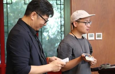 好看！这些速写精品，每一张都和东城有关 - 图画吧TUHUABA