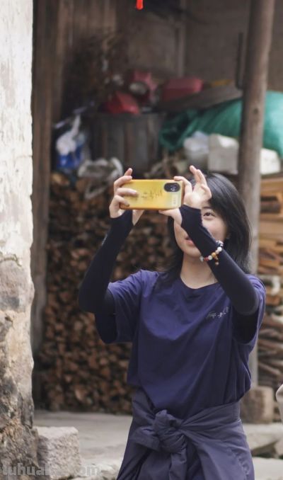 这届学生太牛了！【下乡速写作品欣赏】 - 图画吧TUHUABA