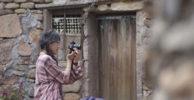 这届学生太牛了！【下乡速写作品欣赏】 - 图画吧TUHUABA