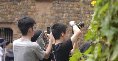 这届学生太牛了！【下乡速写作品欣赏】 - 图画吧TUHUABA