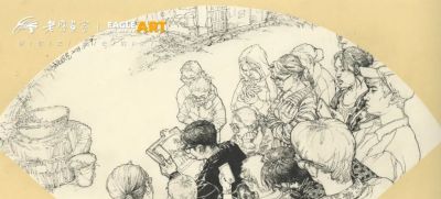 这届学生太牛了！【下乡速写作品欣赏】 - 图画吧TUHUABA