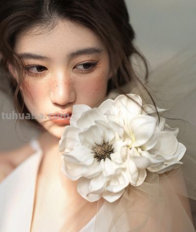 一起来感受油画风婚纱摄影 - 图画吧TUHUABA