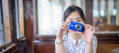 柯达卡片机意外登顶！Map Camera 2025年度最畅销相机榜单公布 - 图画吧TUHUABA