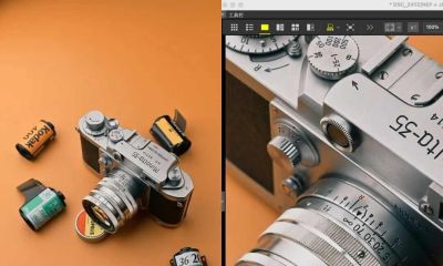 旧镜头被丢柜底,拍器材却成神器,意外带火冷门货 - 今日头条 旧镜头被丢柜底,拍器材却成神器,意外带火冷门货 - 图画吧TUHUABA