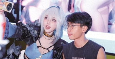 单场漫展带动上亿元消费 广州成二次元爱好者“奔赴之地” - 今日头条