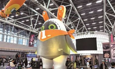 单场漫展带动上亿元消费 广州成二次元爱好者“奔赴之地” - 图画吧TUHUABA