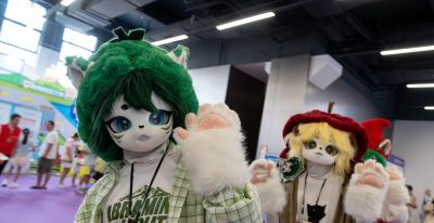 达成15.6亿元合作意向！第十五届漫博会在东莞闭幕 - 图画吧TUHUABA