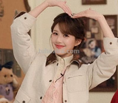 赵露思COS鬼新娘太惊艳！反差太大不敢认，林允中式新娘很抢眼！ - 图画吧TUHUABA