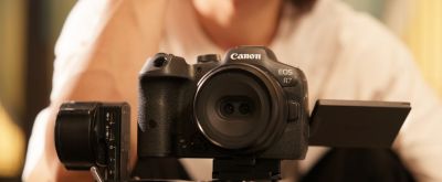 用3D影像为二次元破壁！佳能EOS VR Cosplay空间视频亮相 - 图画吧TUHUABA