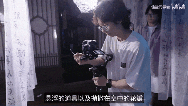 用3D影像为二次元破壁！佳能EOS VR Cosplay空间视频亮相 - 图画吧TUHUABA